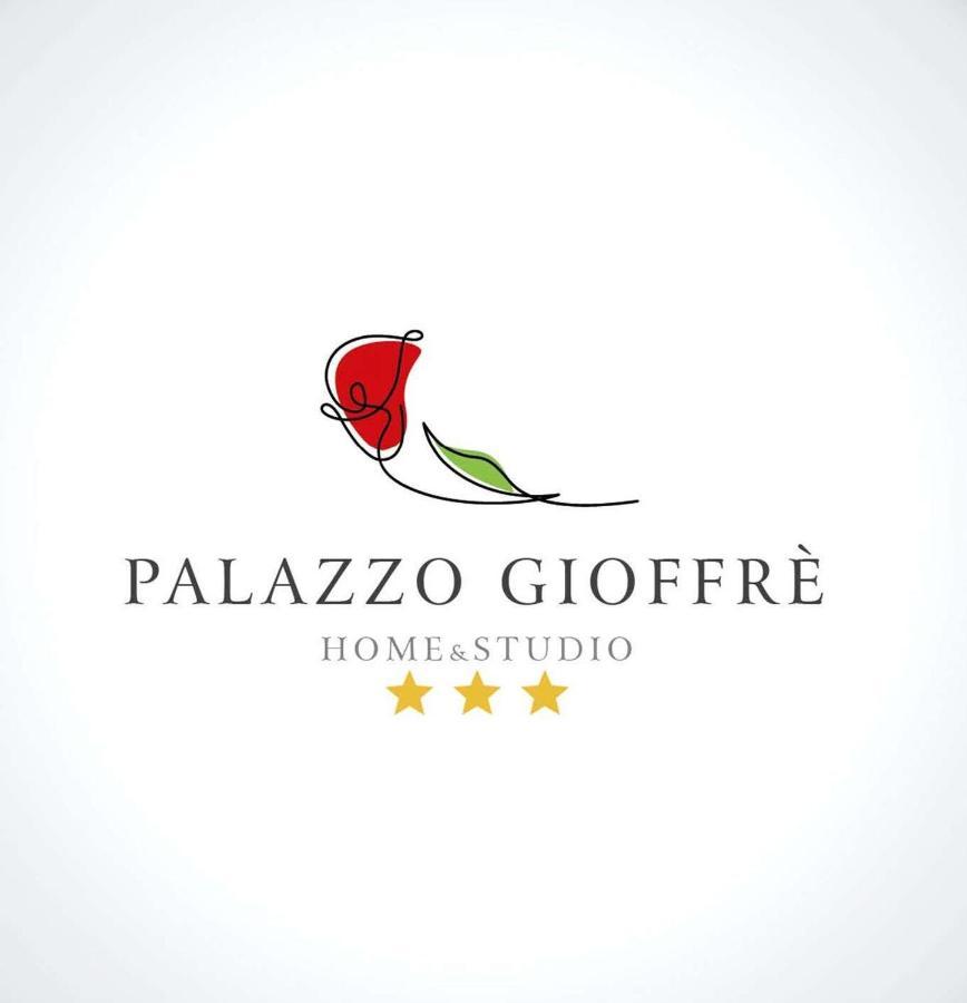 Palazzo Gioffre Джеля Екстериор снимка